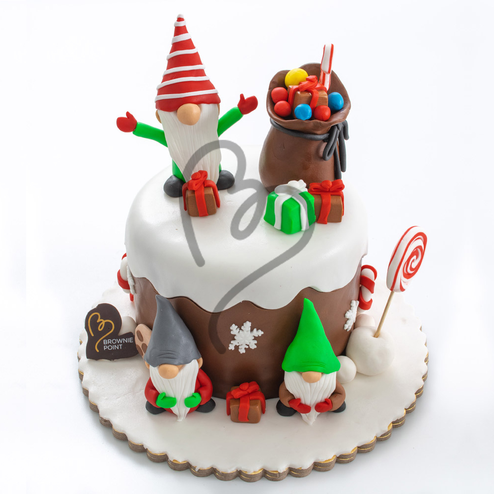 The Dwarfs of Ebony Cake