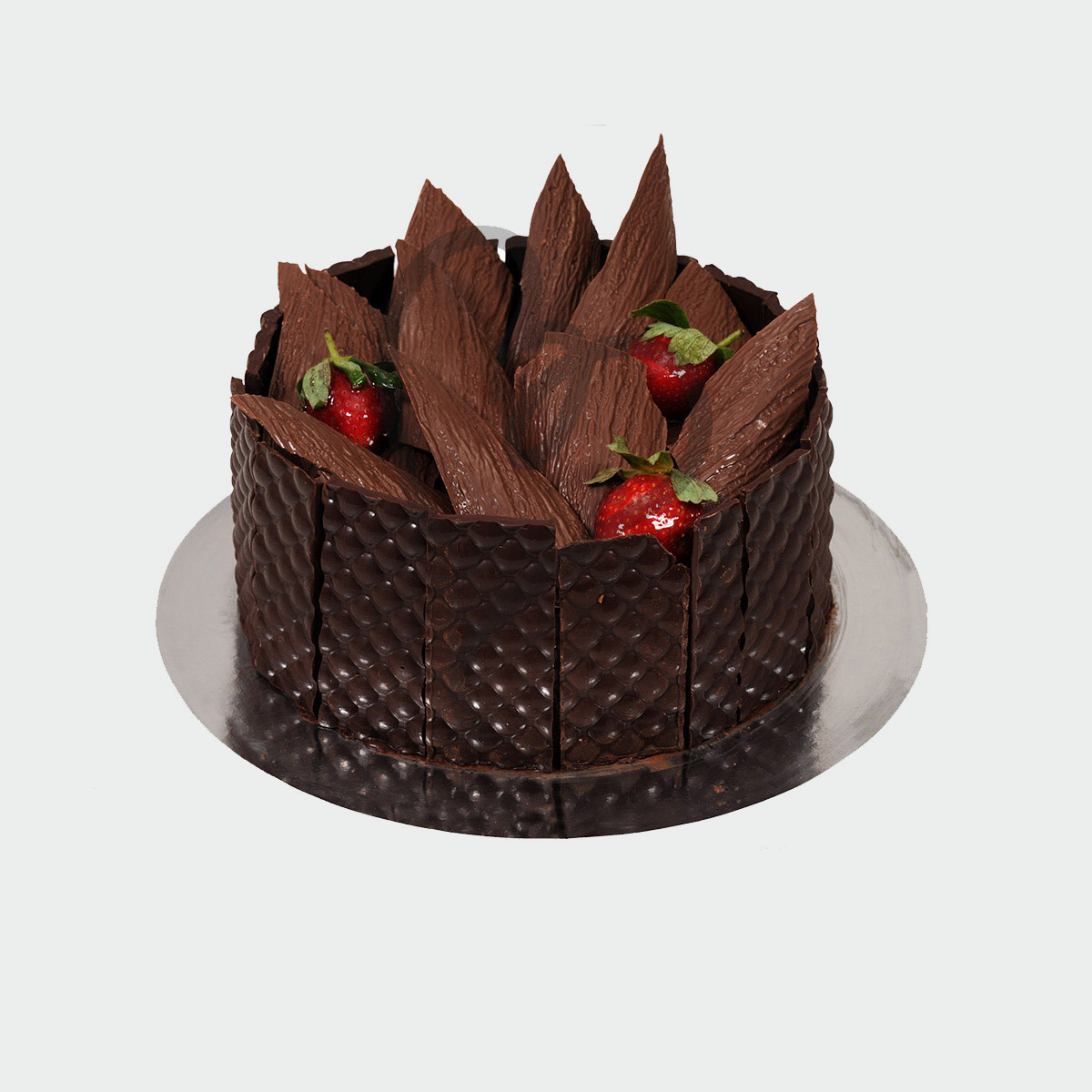Chocolate Wood Box