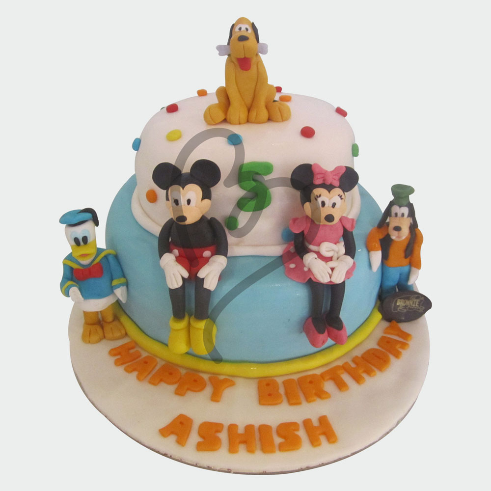 DISNEY 8
