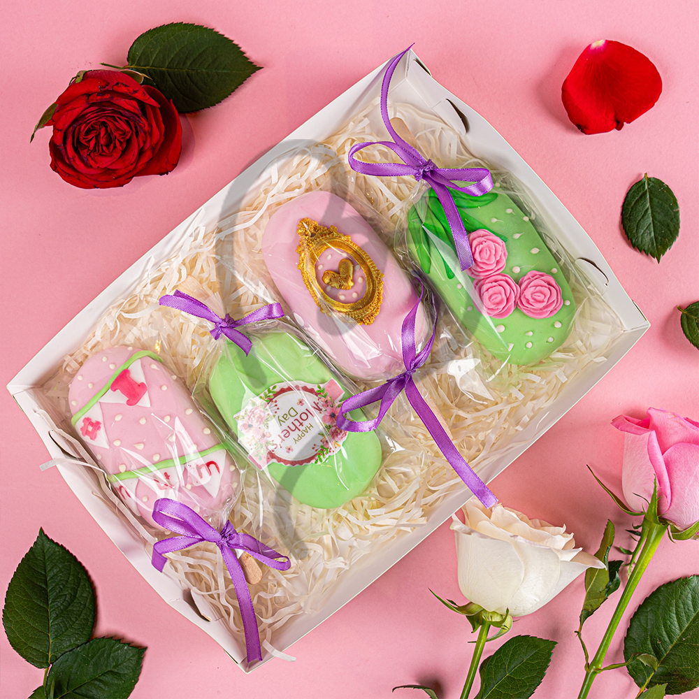 Mother's Day Cakesicles