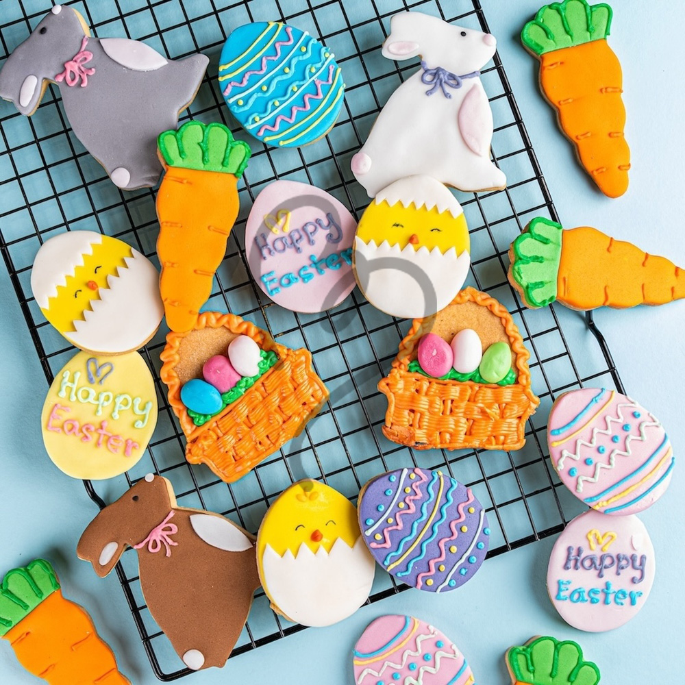 Easter Cookies