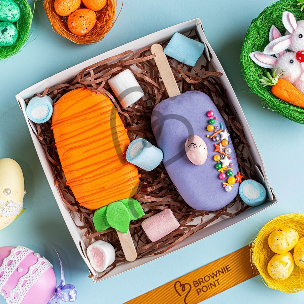 Easter Cakesicles