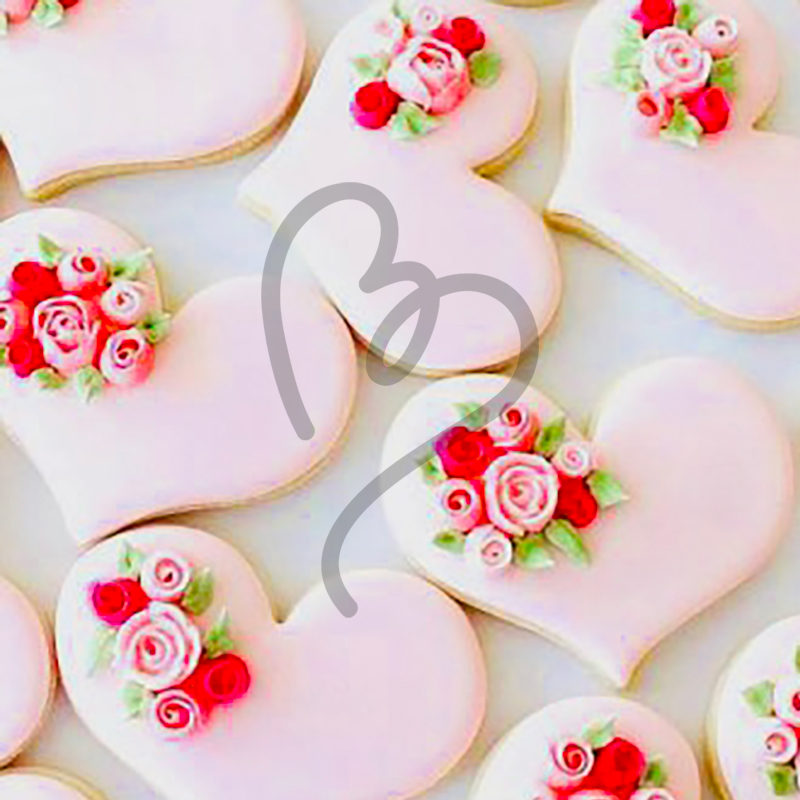 Heart Cookies