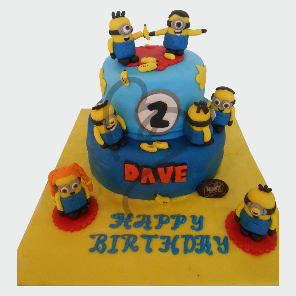 MINION 22