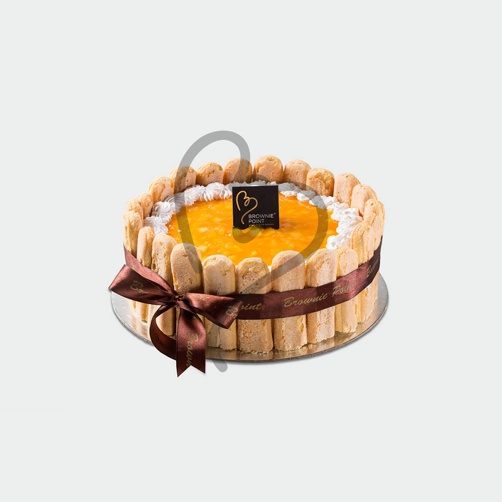 Mango Charlotte