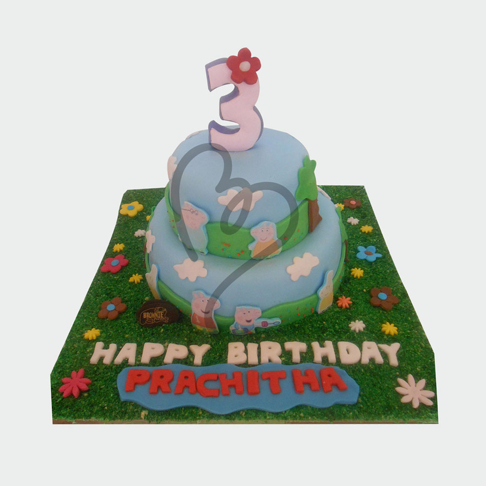 PEPPA 1