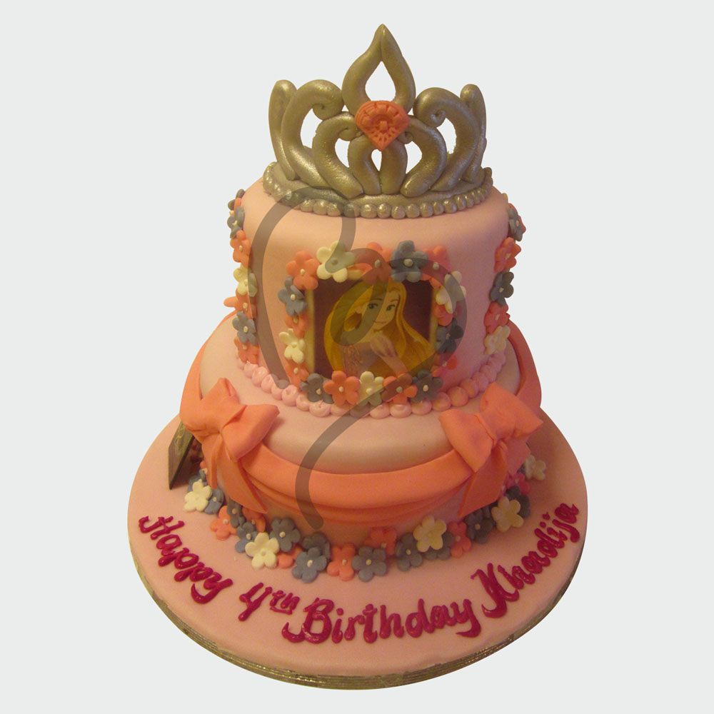 PRINCESS 18