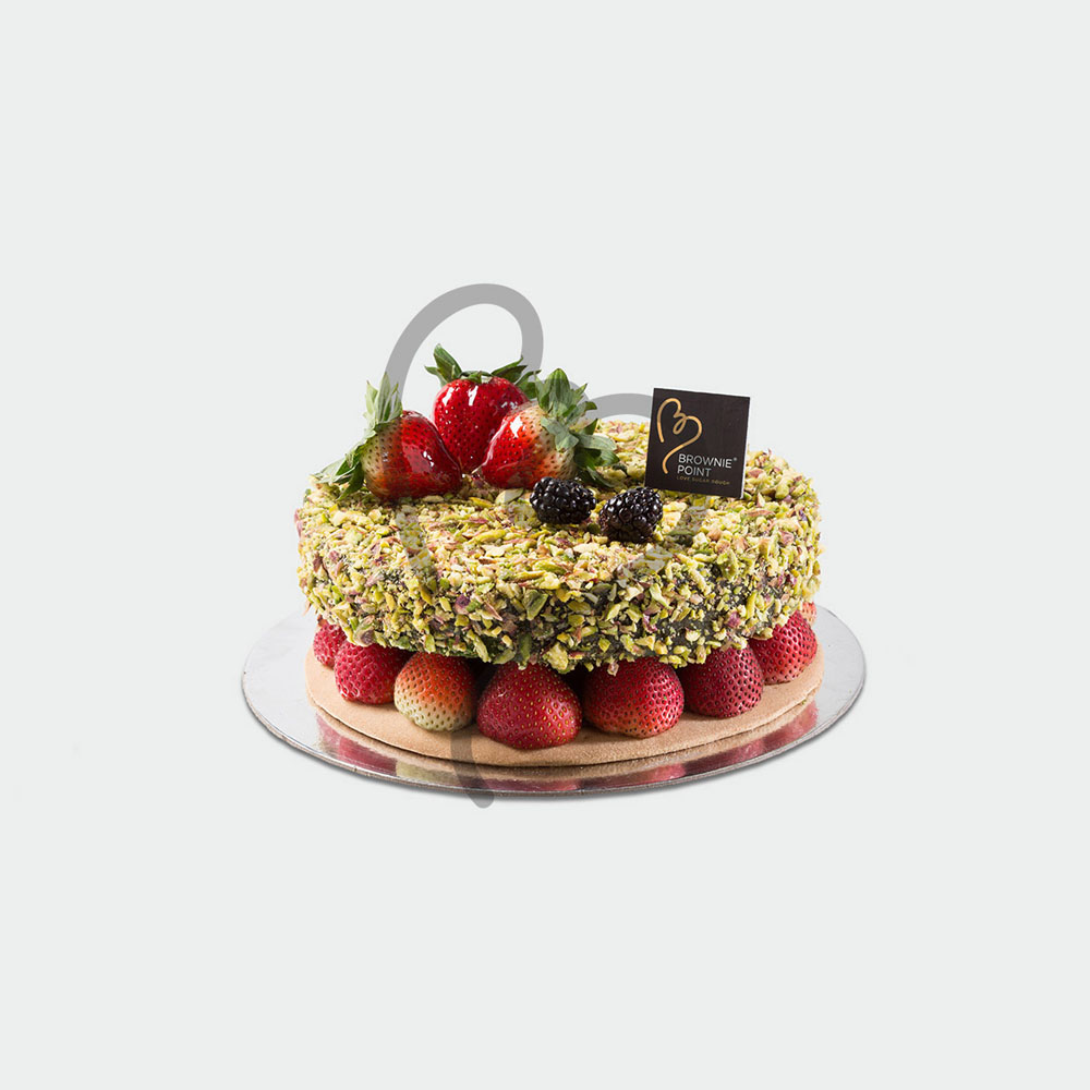 Pistachio Vanilla