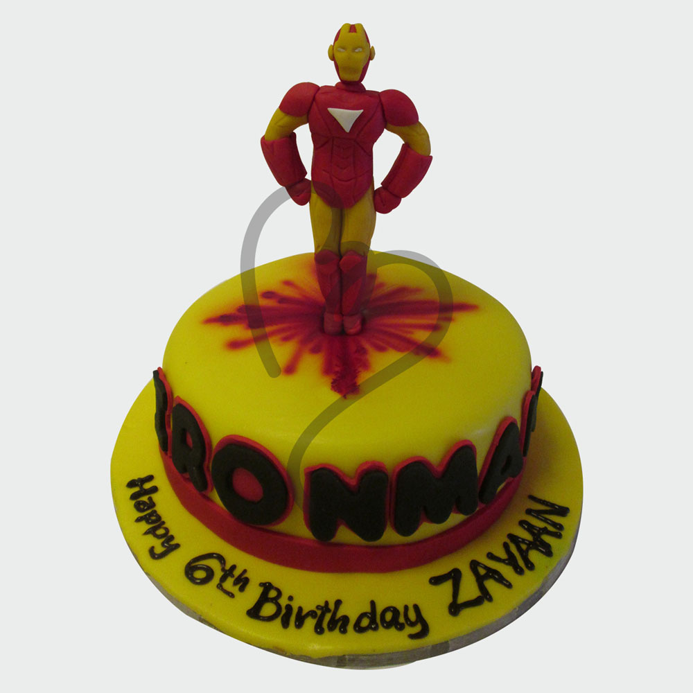 SUPERHERO 14