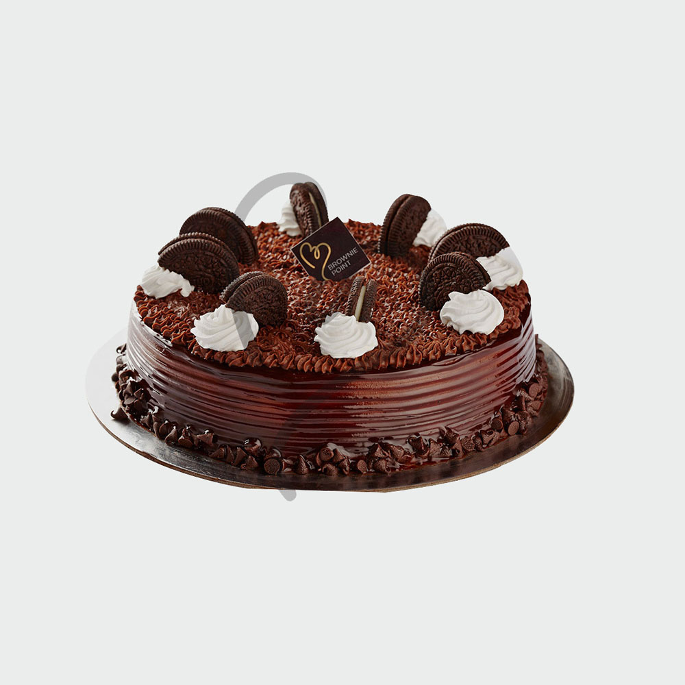 Swiss Oreo Cake